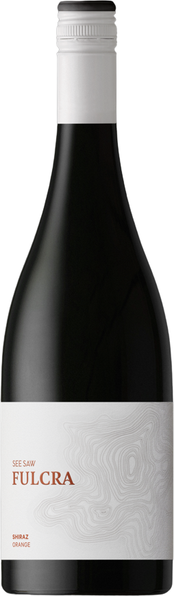 See Saw Fulcra Orange Shiraz 2021